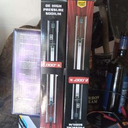 Brand New Grow Lights, Plus!