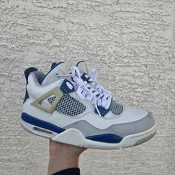 Jordan military 4s size Mens 13