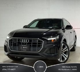 2019 Audi Q8