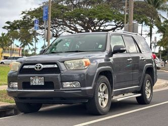 2010 Toyota 4Runner