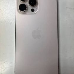 iPhone 16 Pro Max 256 GB (Verizon Locked) Warranty ACTIVE until 2026