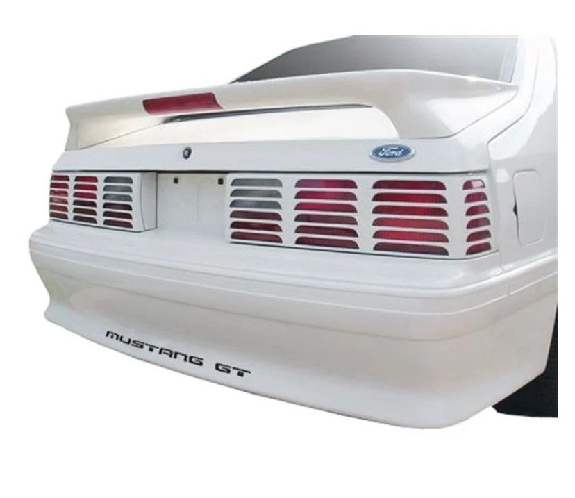Mustang GT Rear Wing Spoiler
