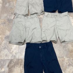 School Uniforms Size 6 $15  For All 