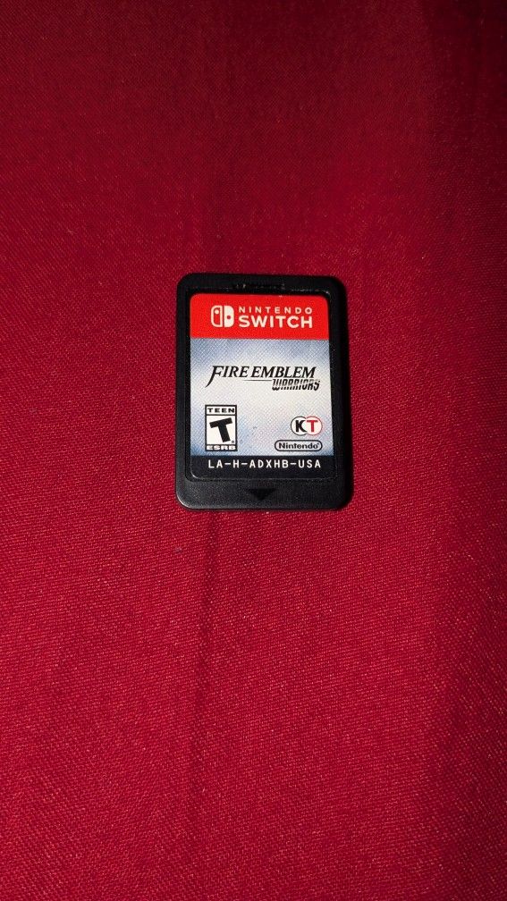 Fire Emblem Warriors