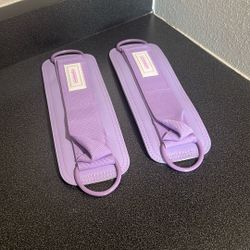 UPPPER Ankle Straps - Lavender 