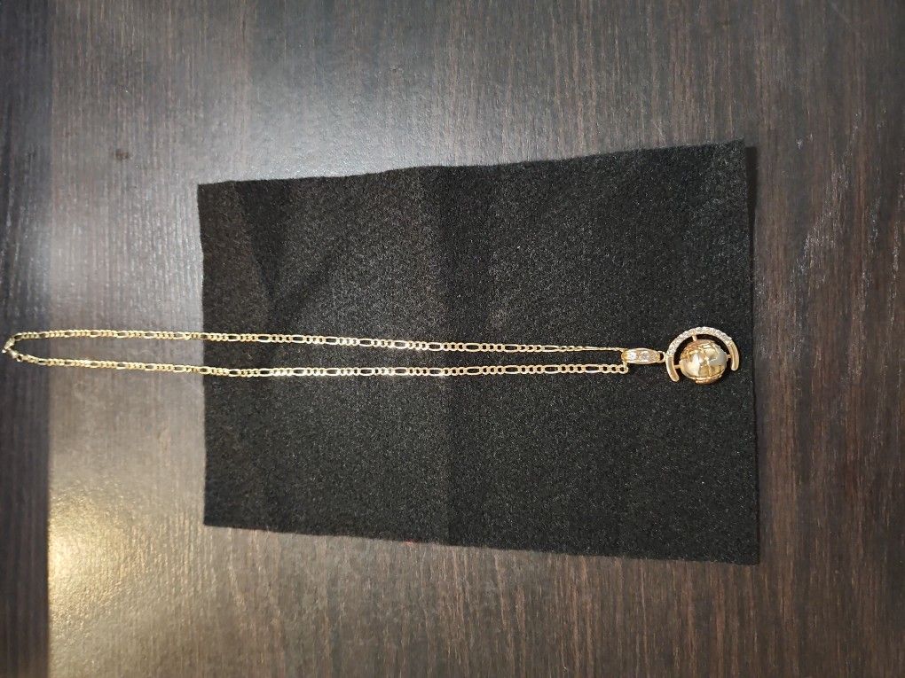 14k Gold Chain 