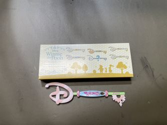 Disney Winnie The Pooh Key Set Piglet