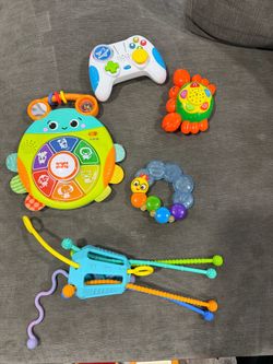Baby toys