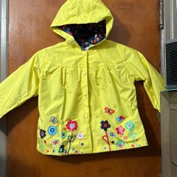 Toddler Raincoat 2T 