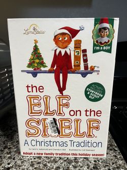 Elf On the shelf