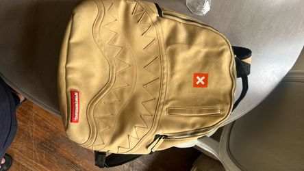 Sprayground bag pack new condition