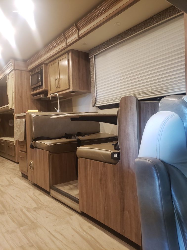 Odyssey Entegra Motorhome RV 2019 31F Model