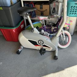 Exercise Bike 