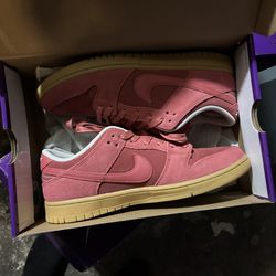 Nike sb dunks size 10