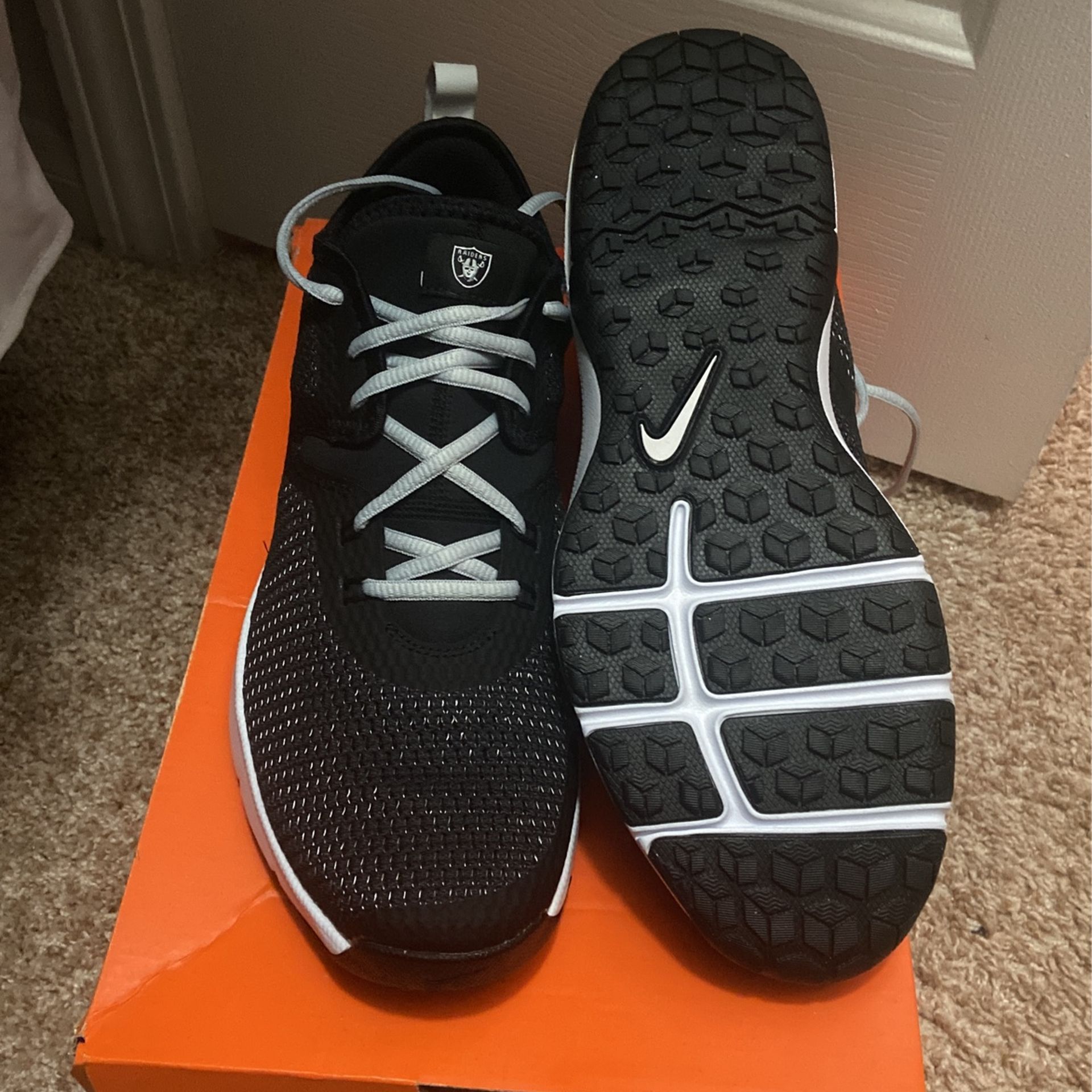 Air Max Typha 2 NFL Oakland