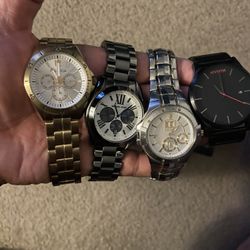 Watches