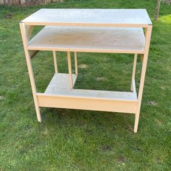 Free Metal Desk
