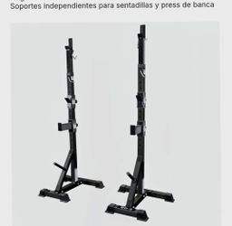 Soporte gym