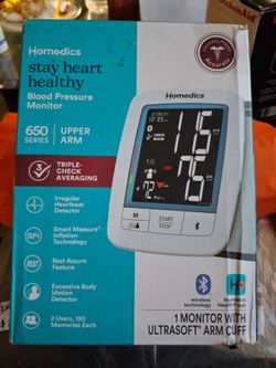 Blood Pressure Monitor