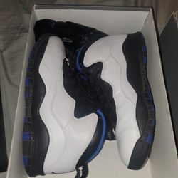 Jordan 10's Size 10.5