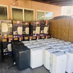 LG, Portable Air Conditioners 