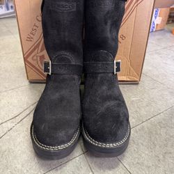 WESCO BOOTS BOSS 7.5” E