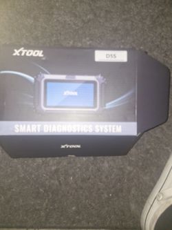 Xtool smart diagnostic tool system for cars