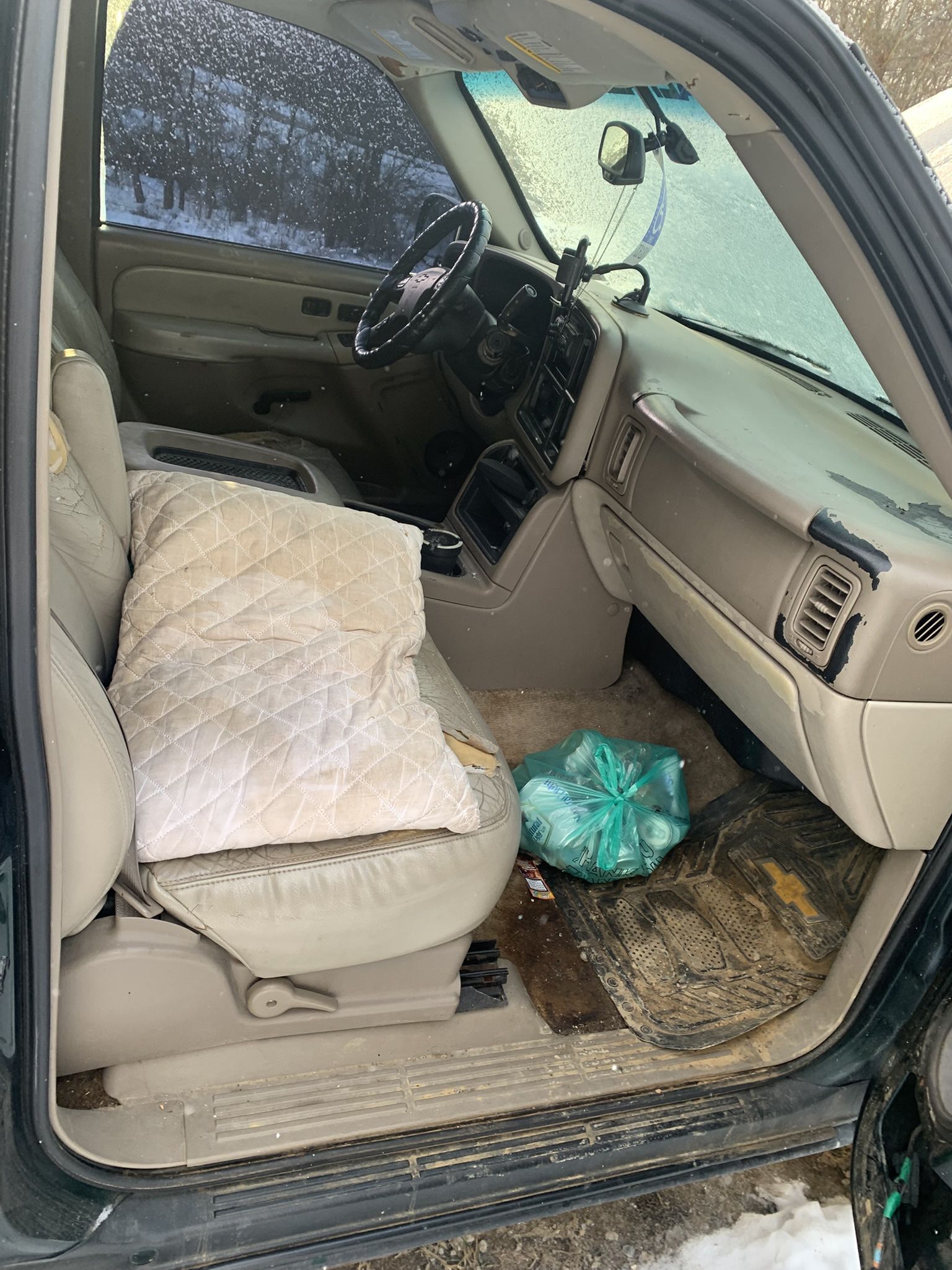 2003 Chevrolet Suburban