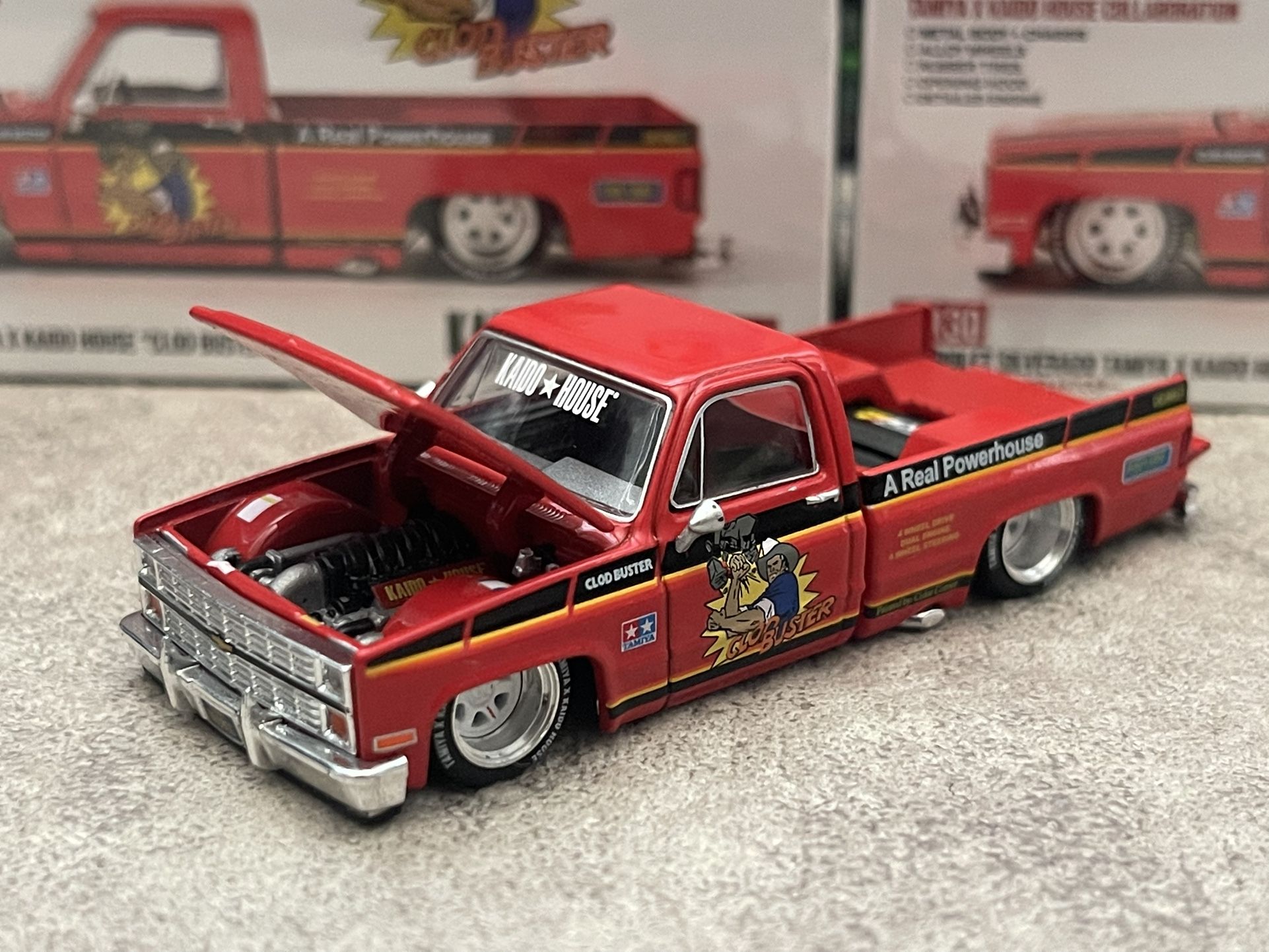 Kaido House Chevrolet C10