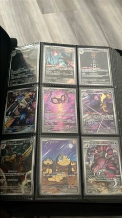 Pokemon collection
