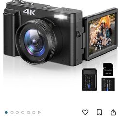4k Amazon Camera 