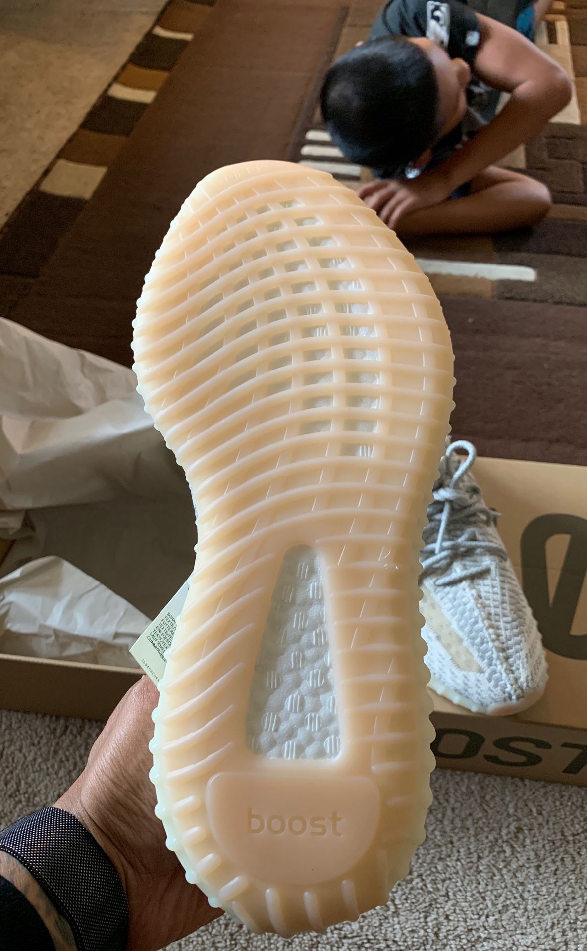 Yeezy Boost 350 V2 Lundmark for Sale in Lacey, WA - OfferUp
