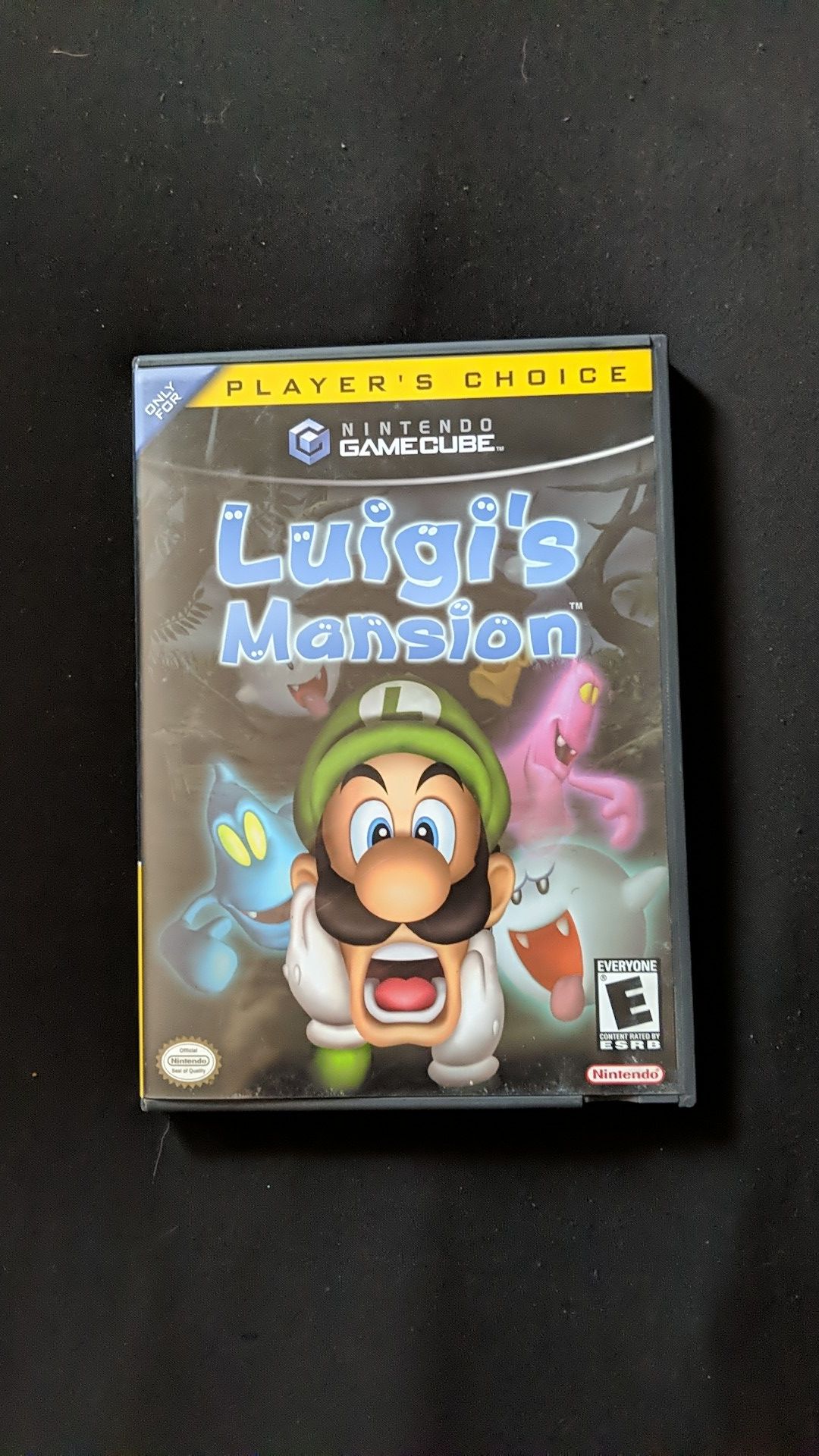 Luigi's Mansion COMPLETE