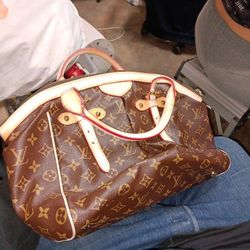 Louis Vuitton Hand Bag/ Purse 