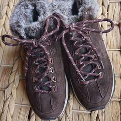 SKECHERS Women Winter Snow Boots
