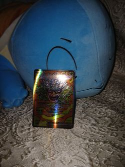 Pokémon Card - Teal mask Ogerpon EX - Shiny-