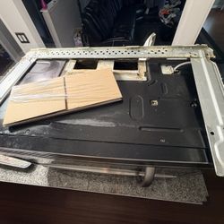 Ge Microwave/air Hood 