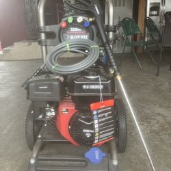 Pressure Washer