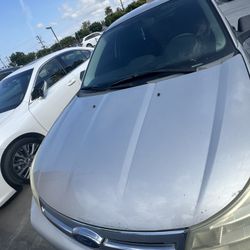 2009 Ford Focus