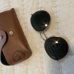 Ray Ban Round Sunglasses