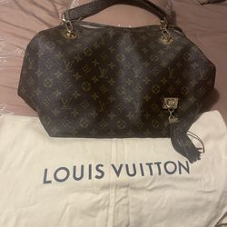 Lv Large Bag