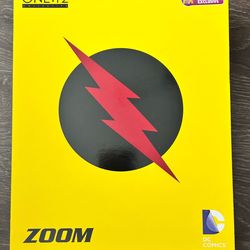 Mezco One 12 Zoom/Reverse Flash
