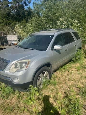 2010 GMC Acadia