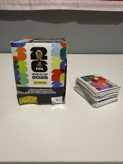 World Cup 2025 Panini