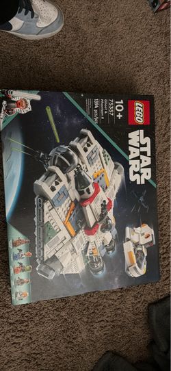 Lego Star Wars Ghost