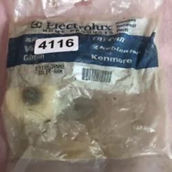 FRIGIDAIRE  DRYER IDLER PULLEY AND ARM,  Part# 1(contact info removed)0 Brand New 