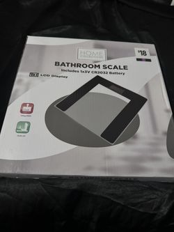 Weight Scale