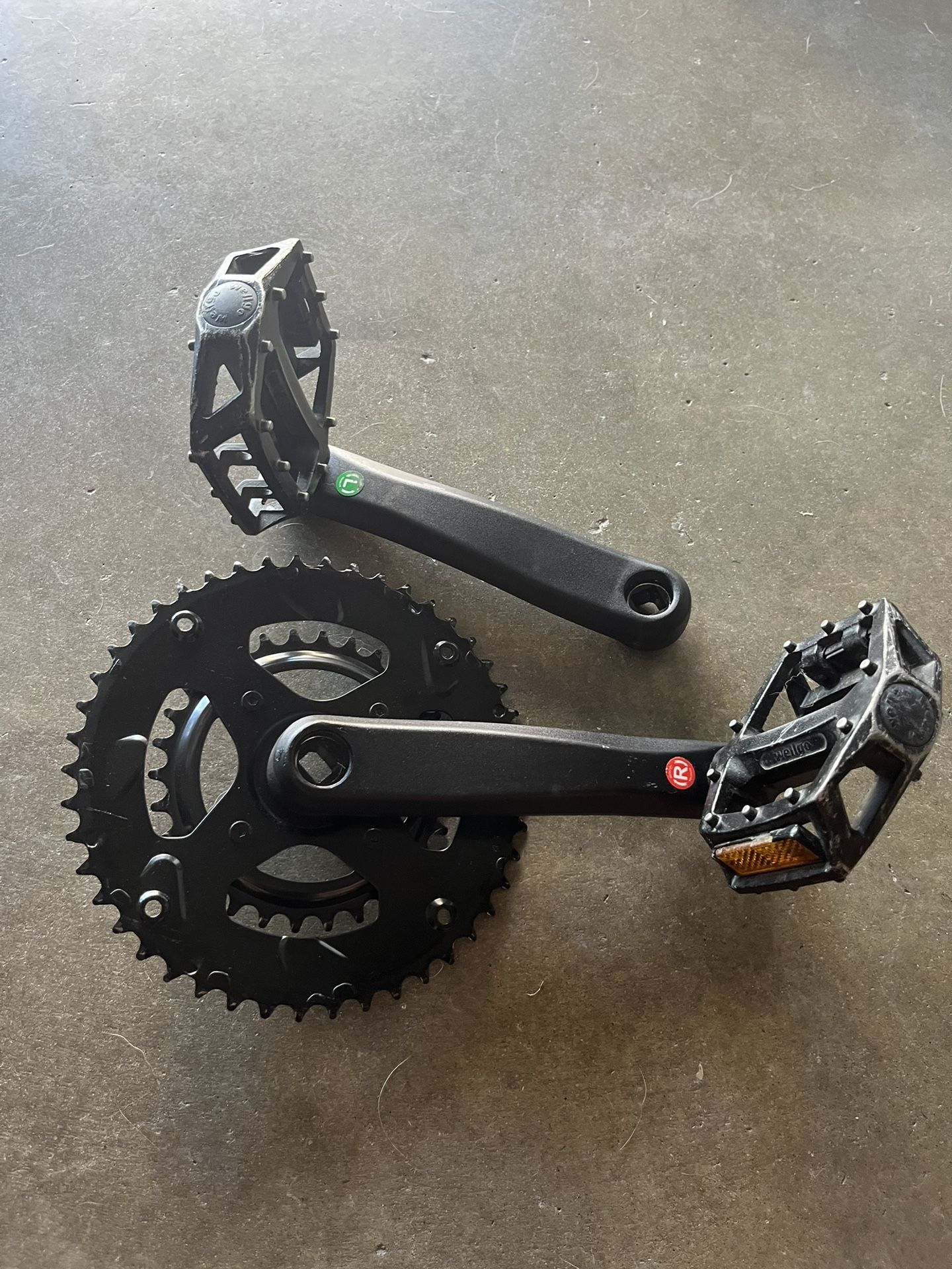 Ozark Trail G1 Explorer Crank Set