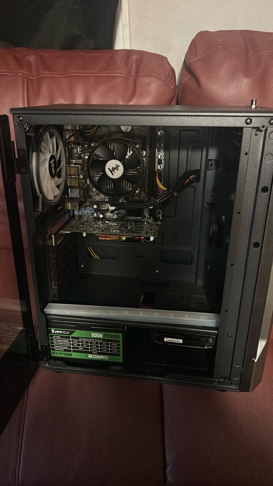 Vipr Tech Pc Throw Me A Price And We Can Talk About It 