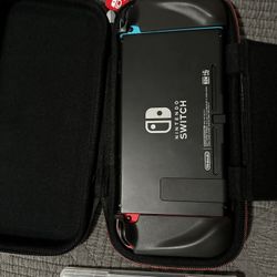 Nintendo Switch 